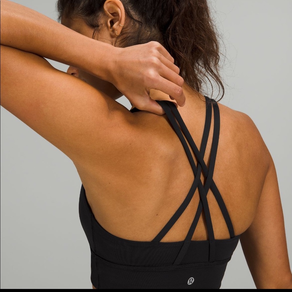 Lululemon energy bra